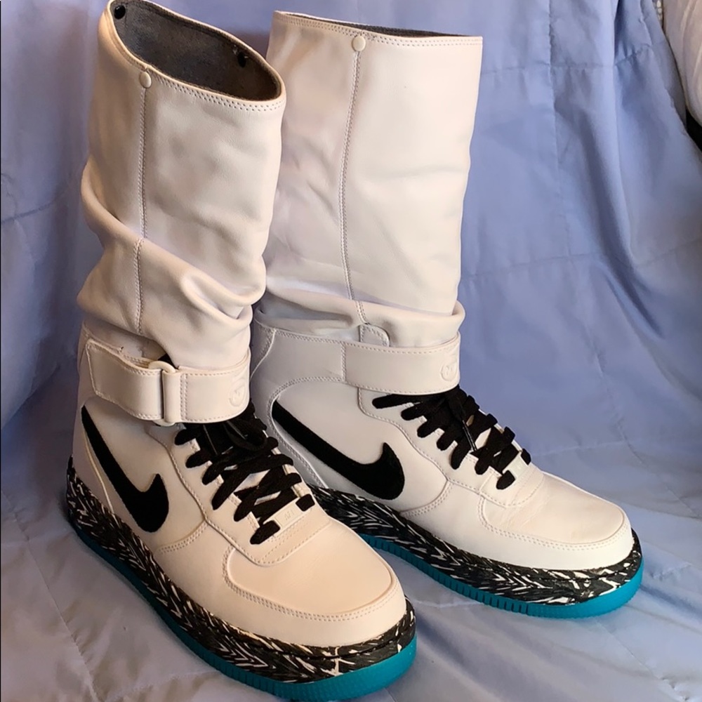 Nike Air Force 1 Warrior Boot